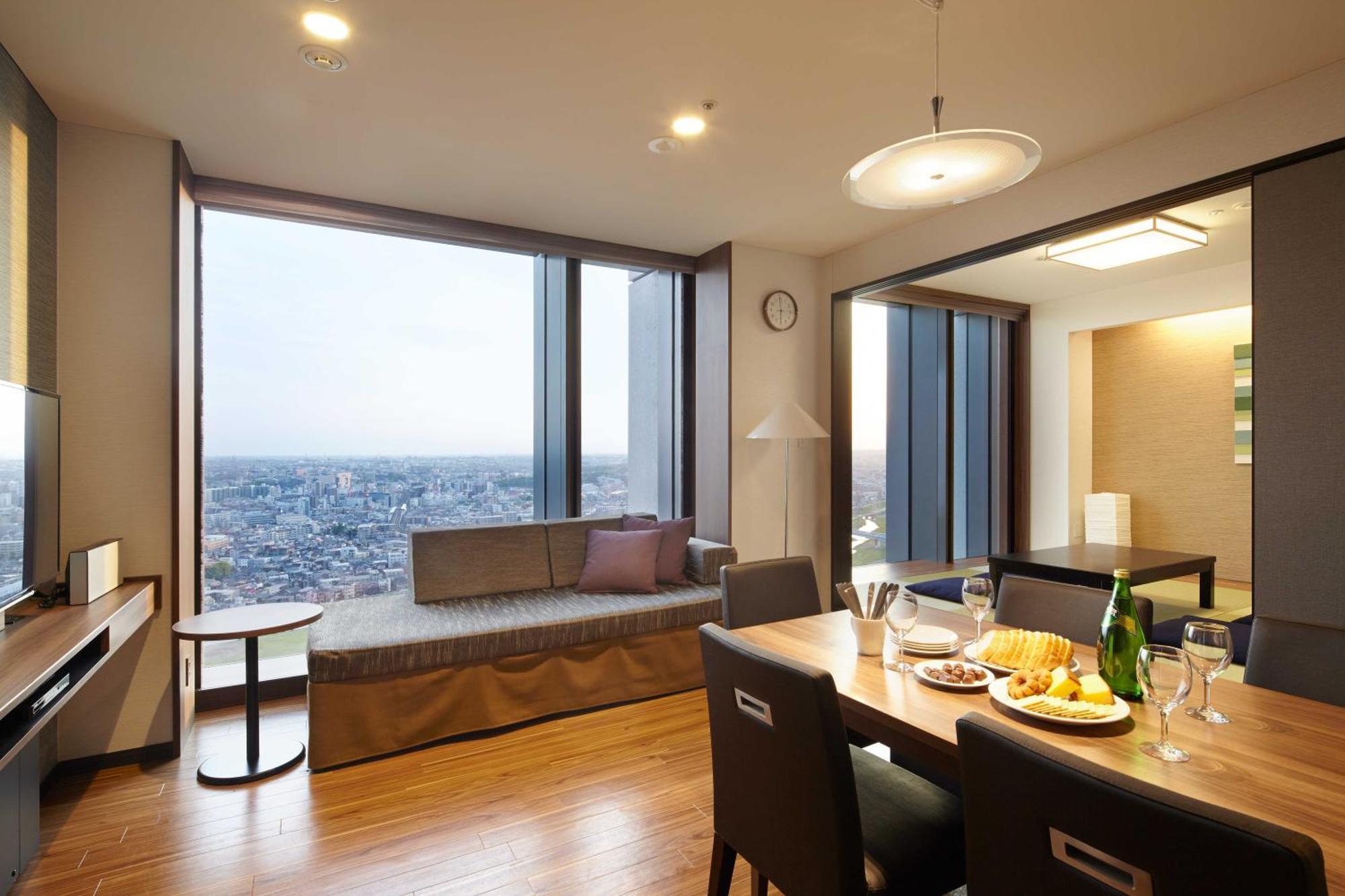 Hotel Tokyu Vacations Futakotamagawa Präfektur Tokio Exterior foto